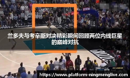 兰多夫与考辛斯对决精彩瞬间回顾两位内线巨星的巅峰对抗